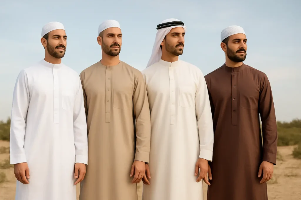 Islamic clothing for men​