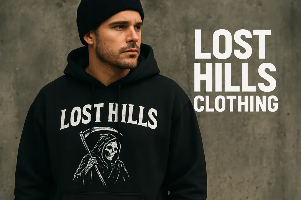 Lost hills clothing​