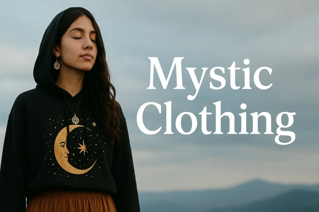 Mystic clothing