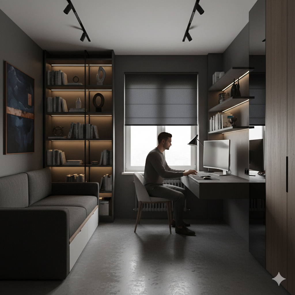 Interior design ideas for small homes